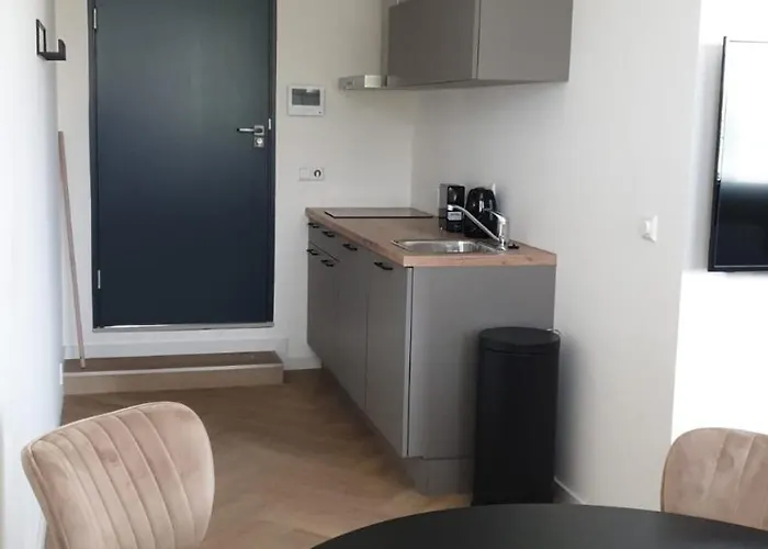 Luxeliving- D Lejlighed Eindhoven