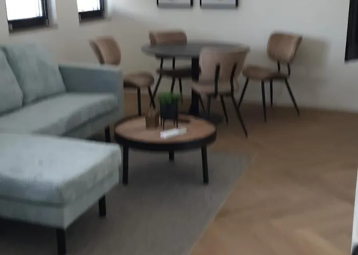 Luxeliving- D Appartement *